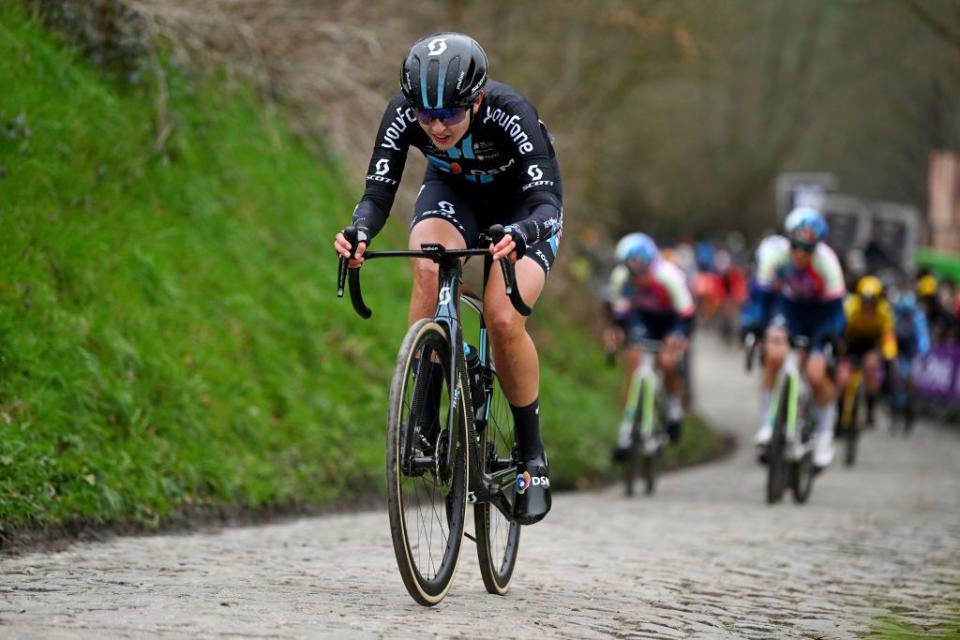 20th ronde van vlaanderen tour des flandres 2023 women's elite