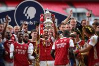 FA Cup Final - Arsenal v Chelsea