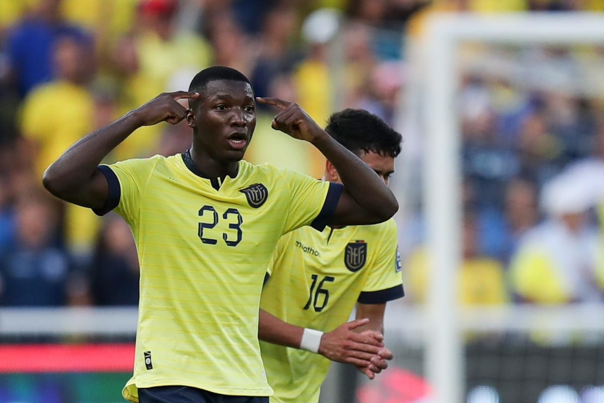 Uruguay perdió 1-2 contra Ecuador en Quito por la fecha 2 de Eliminatorias  Sudamericana 2026, Deportes