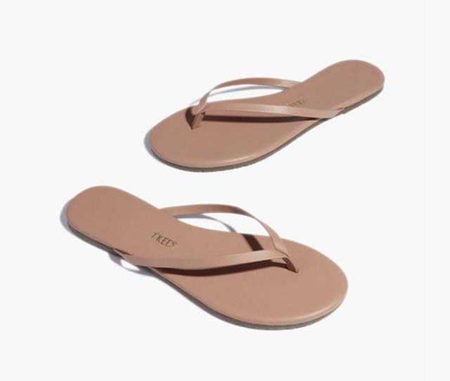 The Flip-Flop-Off: Choosing the Best, Most Comfortable Flip Flops - Kelley  Nan