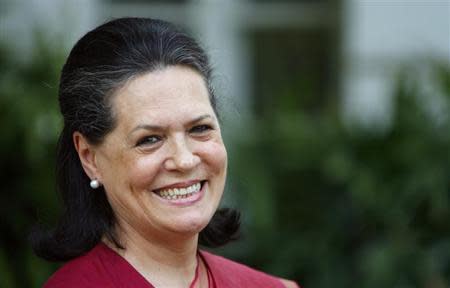 Congress President Sonia Gandhi Worth: $2 Billion GDP per capita: $1,500