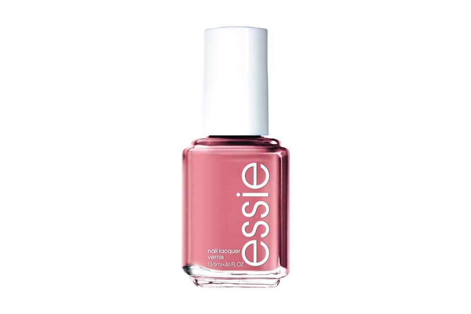 Essie Nail Polish Nudes in Let It Glow