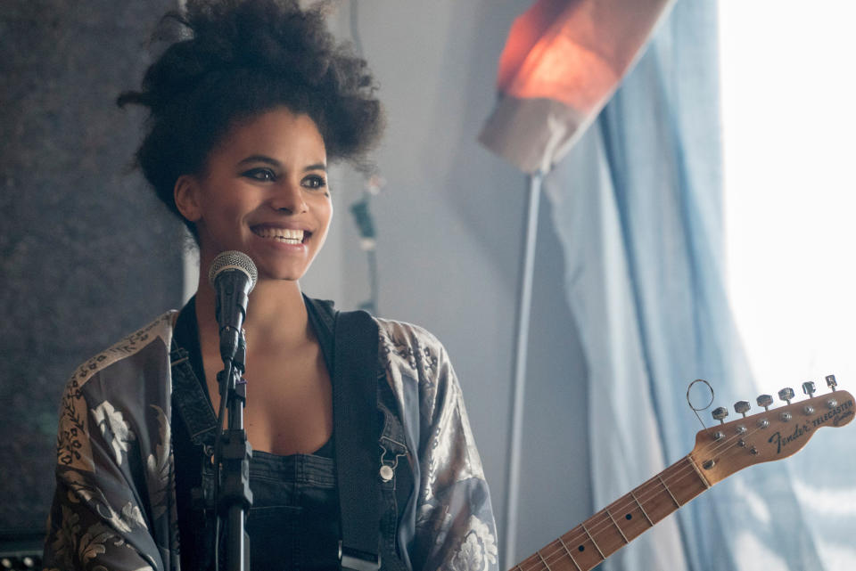 Zazie Beetz in Easy