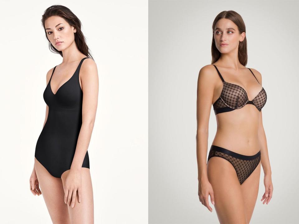 Wolford sells lingerie, sportswear, shapewear, bodysuits, beachwear and hosiery (Wolford)