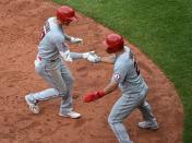 MLB: Los Angeles Angels at Boston Red Sox