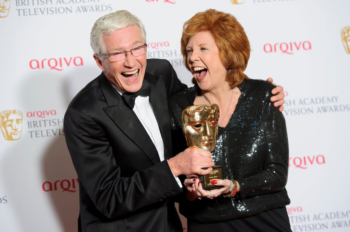 Britain Obit Paul O'Grady (Jonathan Short/Invision/AP)