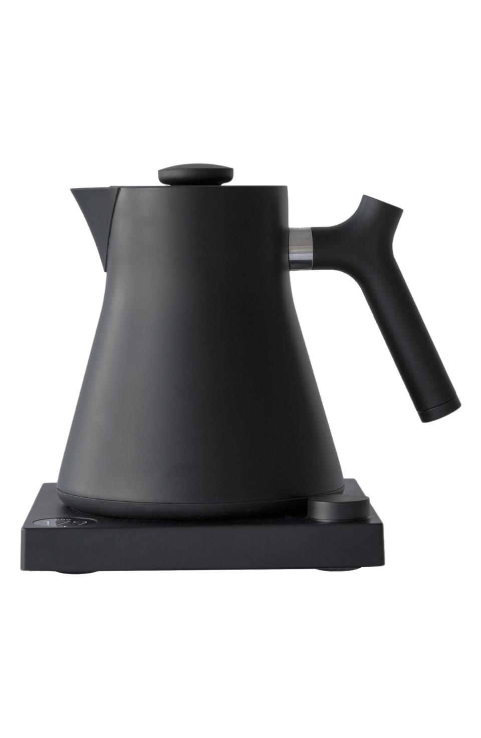 9) Fellow Corvo Electric Coffee & Tea Kettle