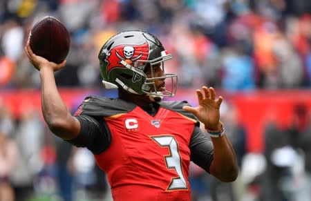 NFL International Series-Carolina Panthers at Tampa Bay Buccaneers