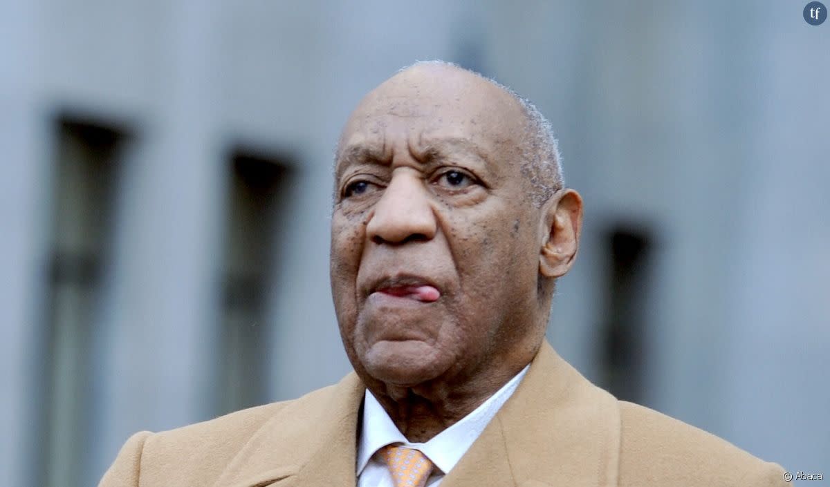 Poursuivi pour agressions sexuelles, Bill Cosby pense déjà... à remonter sur scène - Abaca