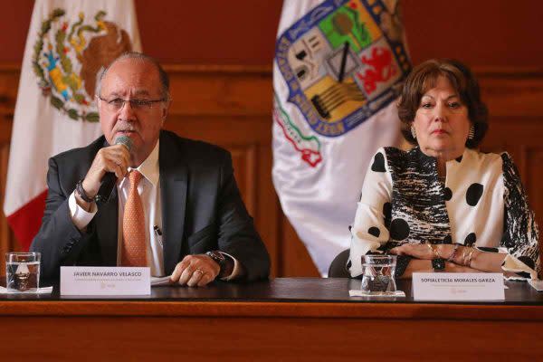 entregan libros de texto en Nuevo León