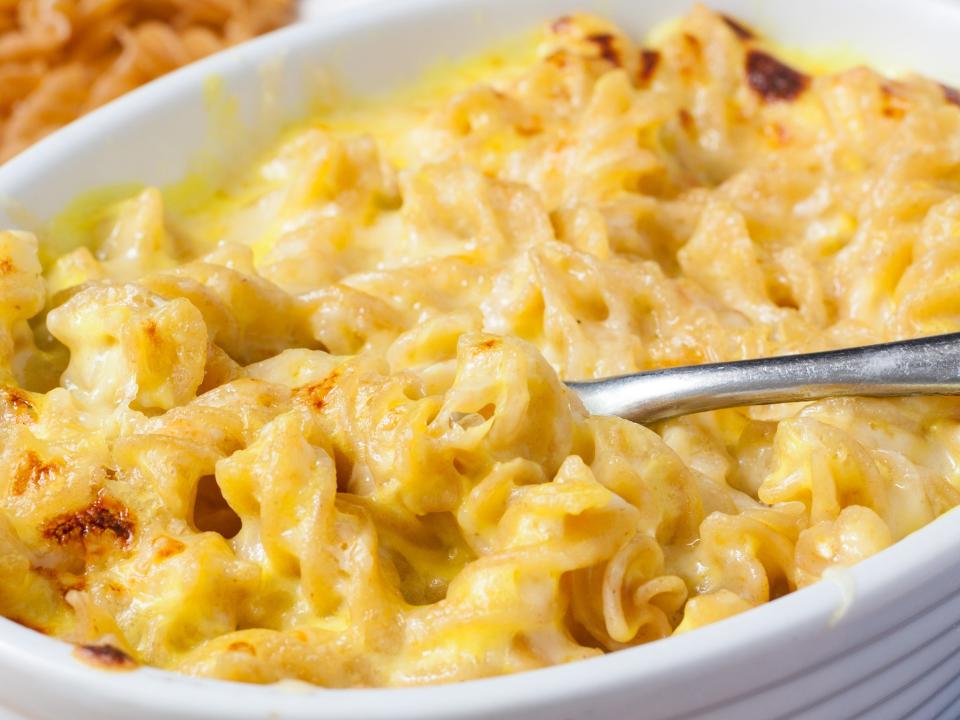 mac and cheese