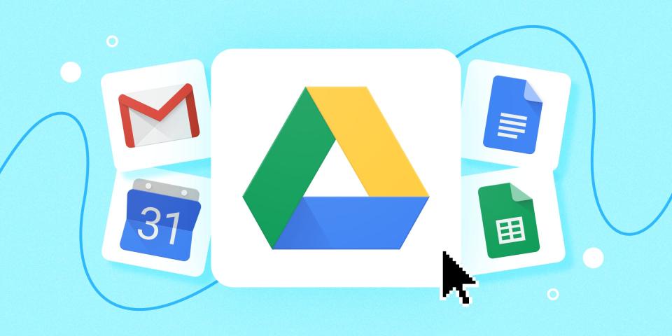 guide to google drive 2x1