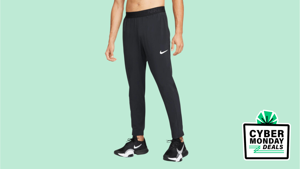 Shop serious deals on workout pants.