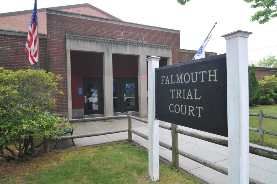 Falmouth District Court