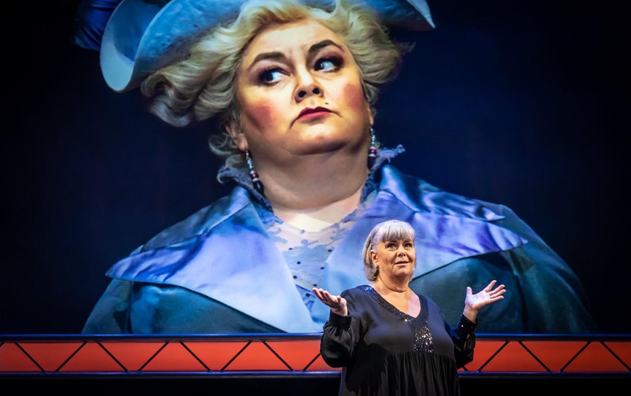 Dawn French on her new tour - Marc Brenner