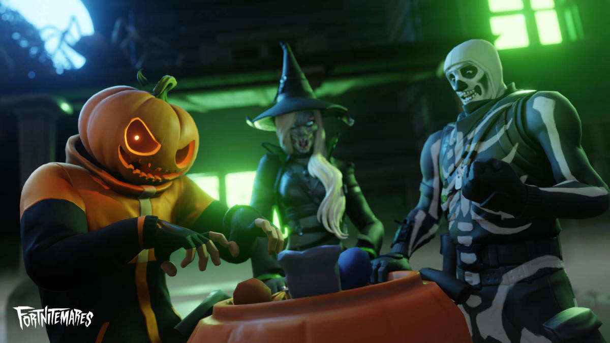 Fortnite Update 26.30 Adds Alan Wake, Michael Myers, and Jack