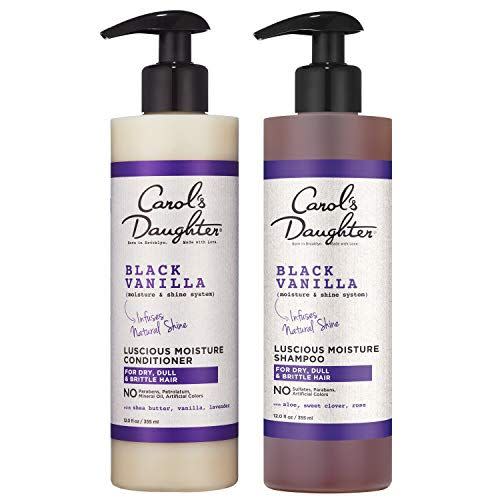 14) Shampoo and Conditioner