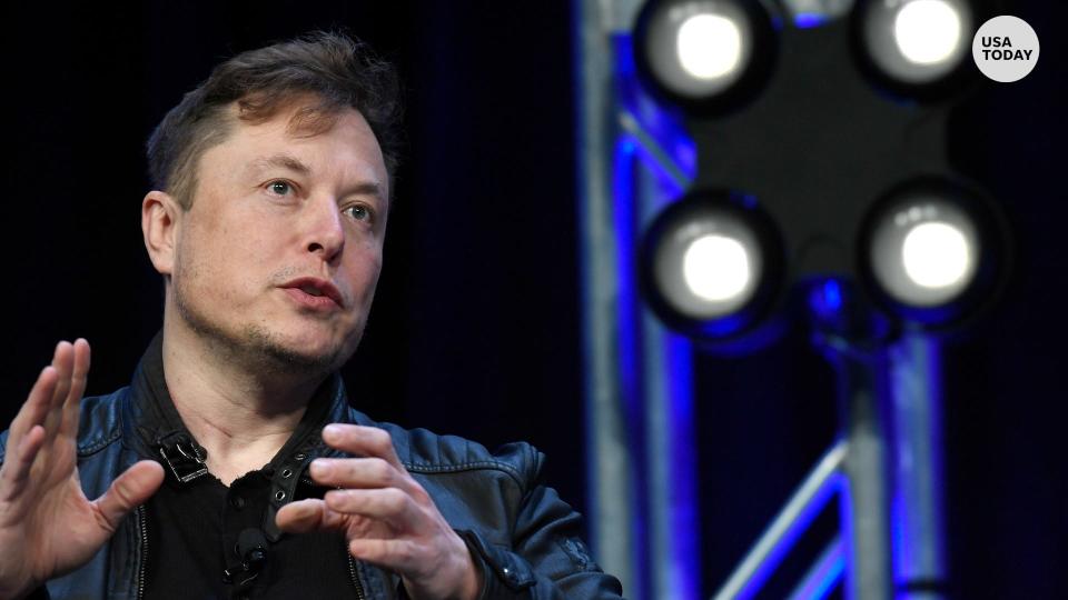 Elon Musk jumped into the conversation about John Wood Jr.'s first podcast episode, tweeting, “Sam (Harris) sounds like his Ayahuasca trip hasn’t fully worn off.”