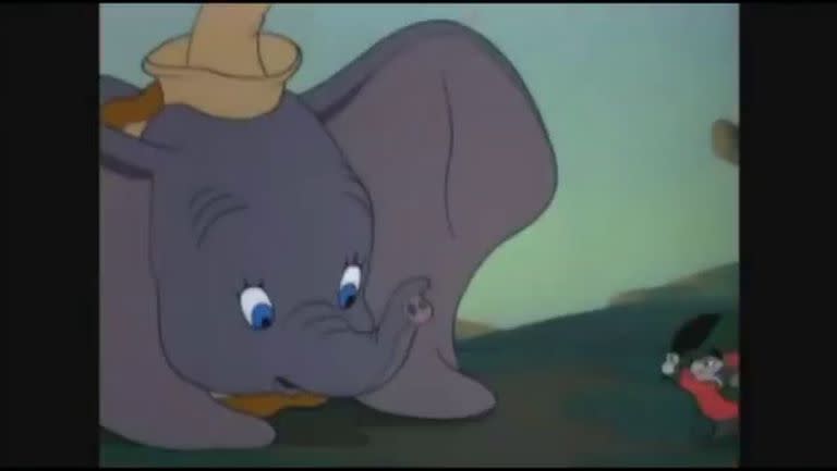 Dumbo, 1941