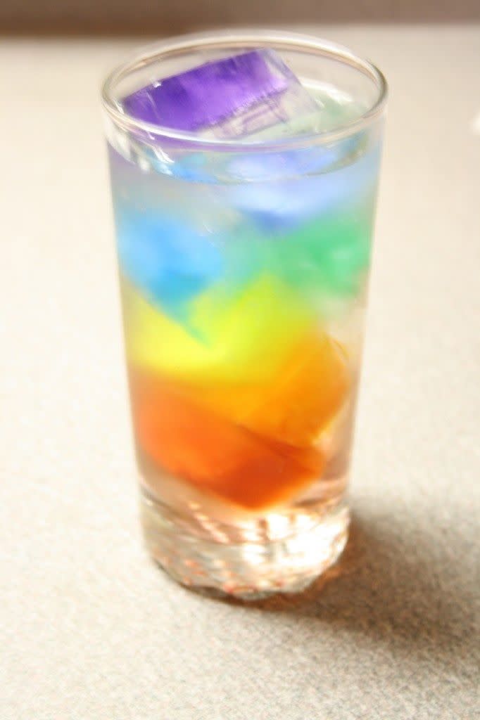 Rainbow Water