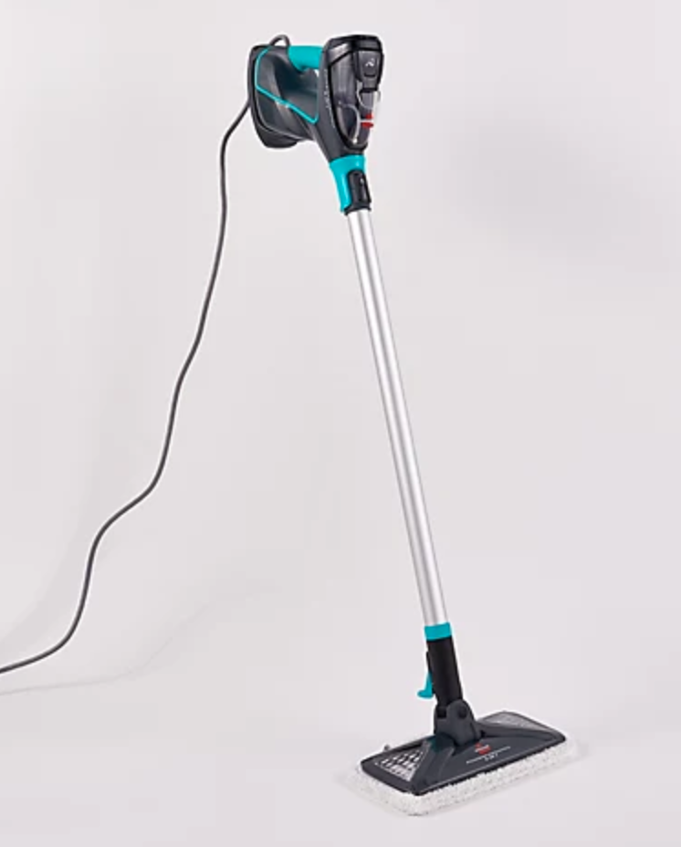 Bissell corded steam mop