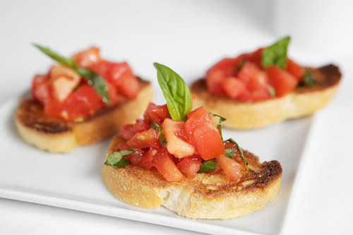 bruschetta