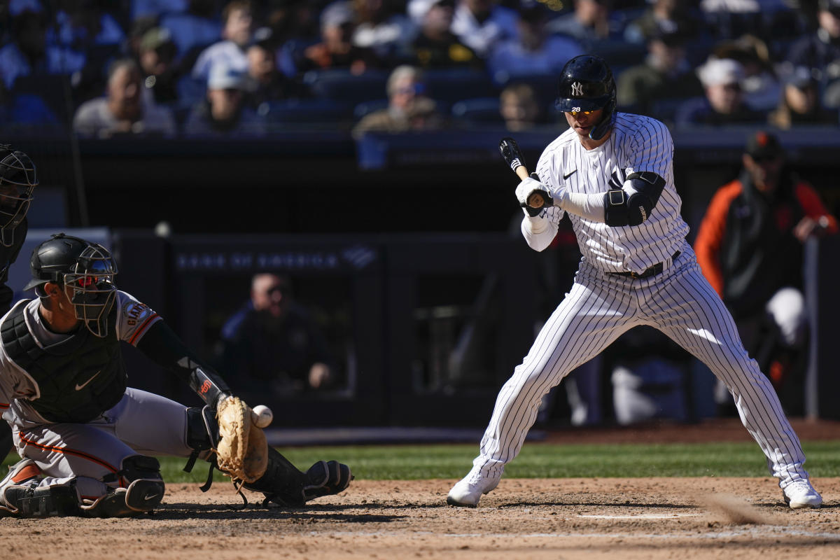 Yankees news: Gleyber Torres rehab transferred to Scranton