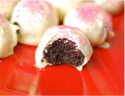 Oreo Truffles