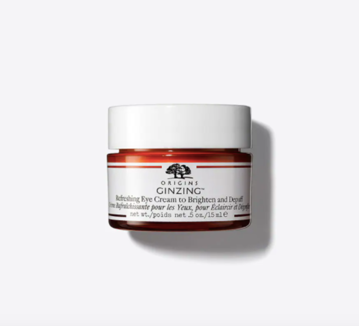 origins GinZing™ Refreshing Eye Cream to Brighten and Depuff