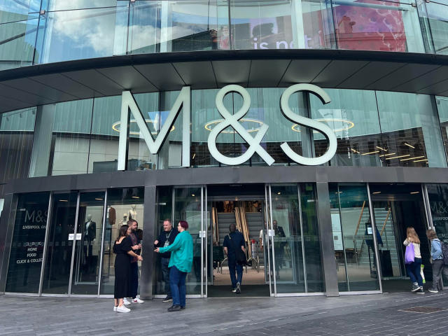 New M&S Liverpool store to open mid-2023 - Liverpool Business News