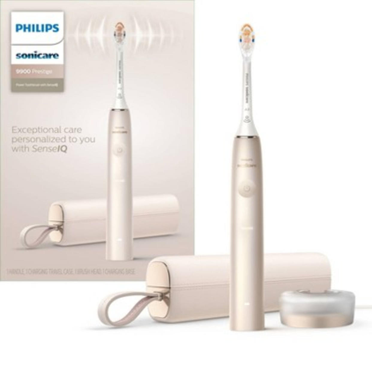 Philips Sonicare 9900 Prestige Rechargeable Electric Toothbrush - HX9990/11 (TARGET)