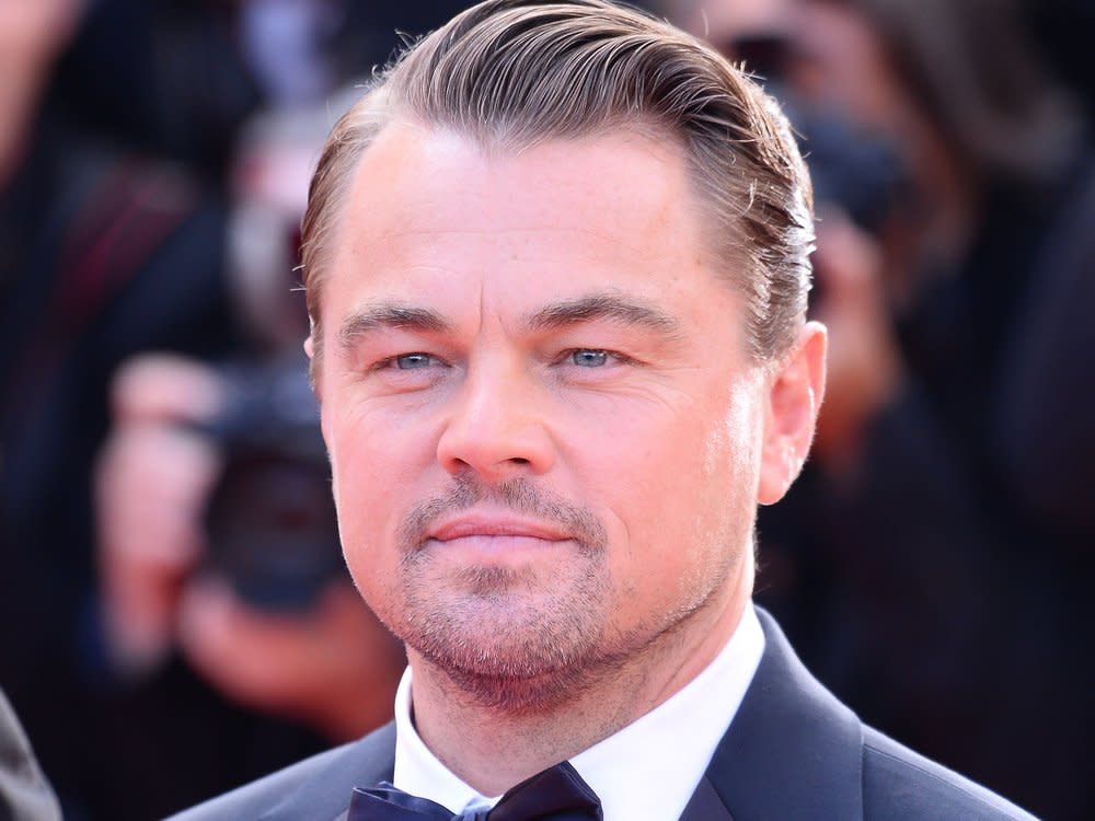 Leonardo DiCaprio positioniert sich. (Bild: Isaaack/Shutterstock.com)