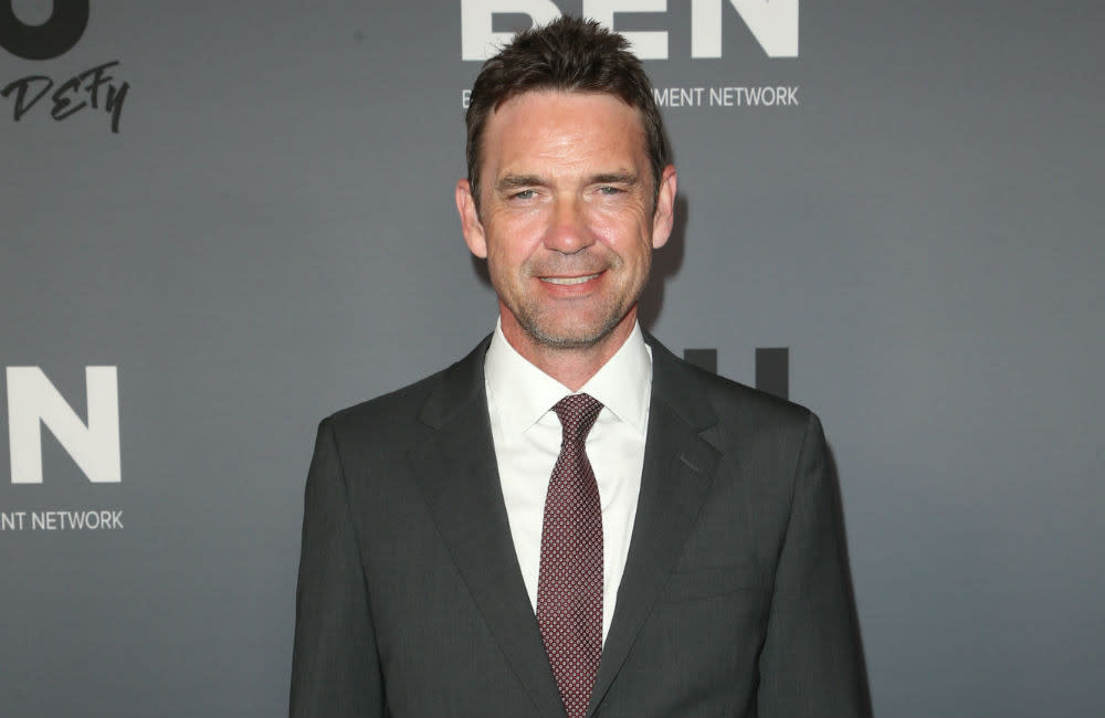 Dougray Scott has joined the cast of Vigil credit:Bang Showbiz