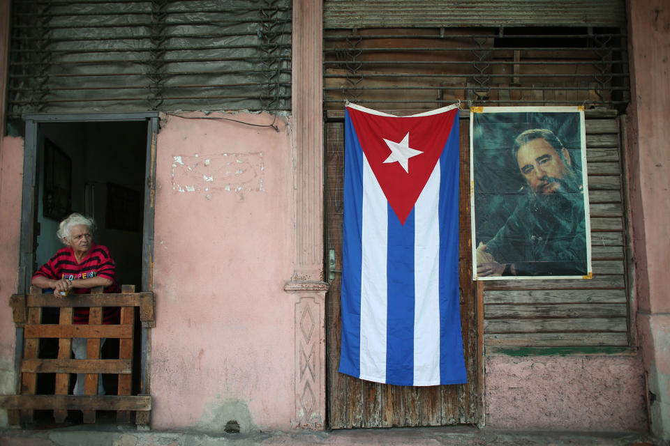 Cuba mourns Fidel Castro