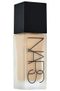 <p><span>A creamy formula that dries down to a featherlight finish.</span></p><p><span><strong>NARS</strong></span> All Day Luminous Weightless Foundation, $49, <a rel="nofollow noopener" href="http://www.sephora.com/all-day-luminous-weightless-foundation-P393658?om_mmc=aff-linkshare-redirect-QFGLnEolOWg" target="_blank" data-ylk="slk:sephora.com;elm:context_link;itc:0;sec:content-canvas" class="link ">sephora.com</a>.</p>