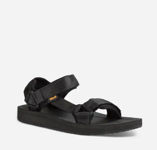 Comfortable men's sandals for summer