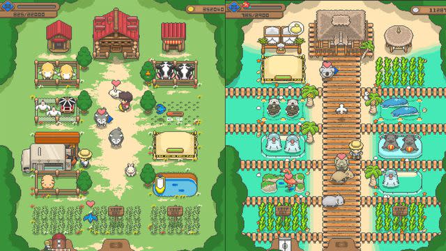 250 Best kawaii games ideas in 2023  kawaii games, games, stardew valley  farms