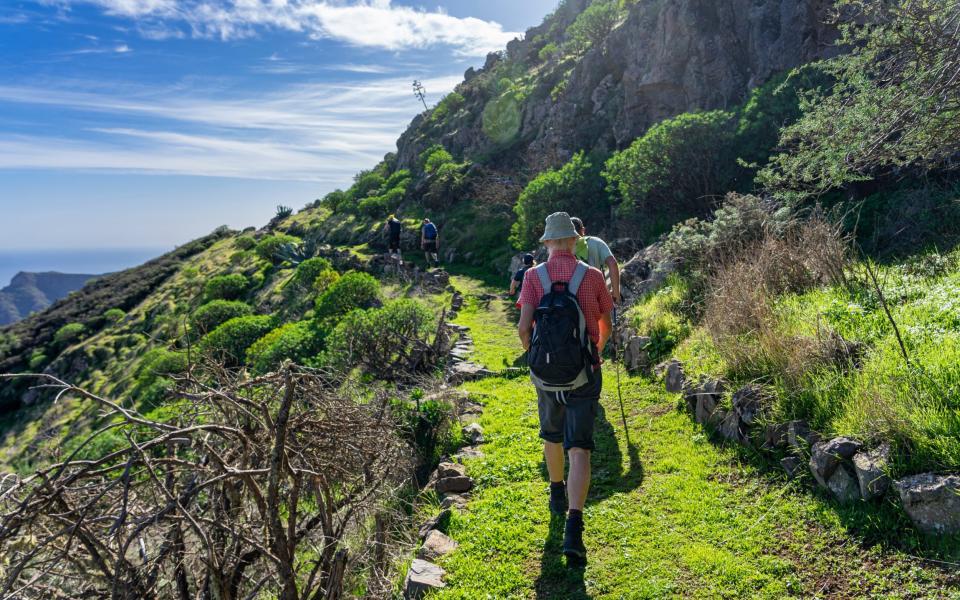 La Gomera, Canary Islands