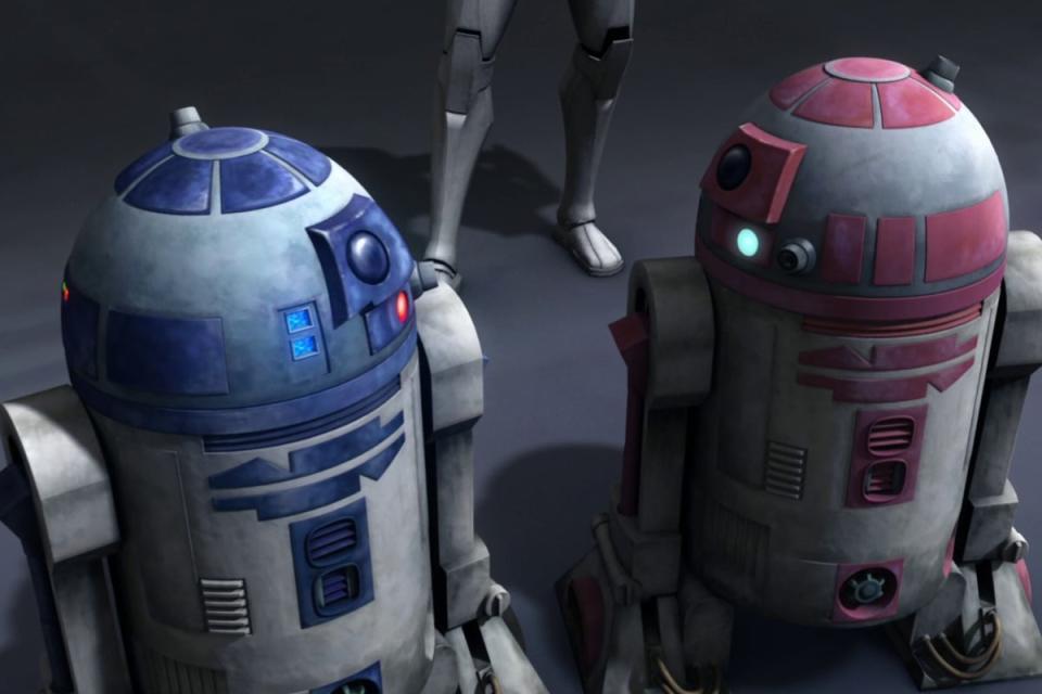 Clone War is set during the three-year period after the events of Attack of the Clones