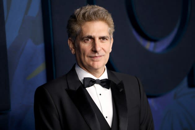 WEST HOLLYWOOD, CALIFORNIA - JANUARY 15: Michael Imperioli attends the HBO & Max Post Emmys Reception at San Vicente Bungalows on January 15, 2024 in West Hollywood, California.  - Credit: FilmMagic.com/FilmMagic/HBO & Max