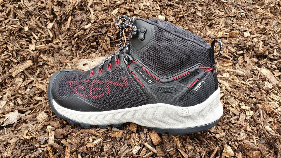 Keen NXIS Evo mid boot