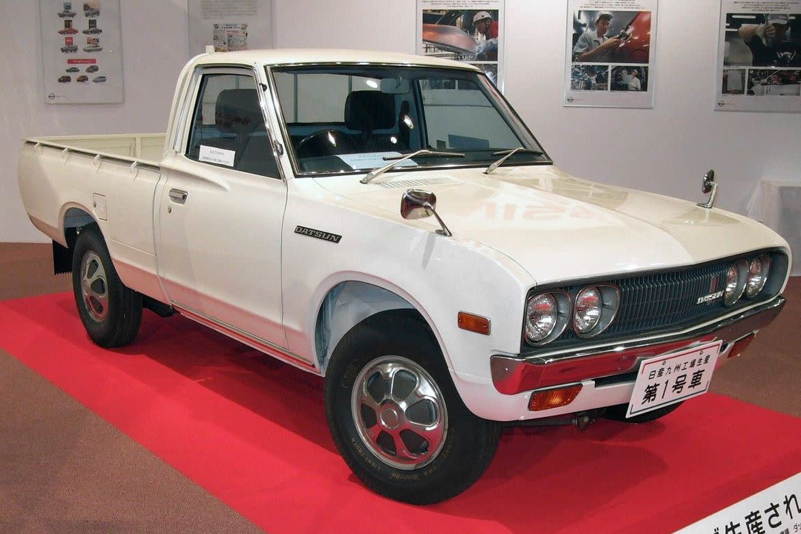 Datsun 620