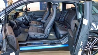 2014 BMW i3 REx range-extended electric car owned by Tom Moloughney - 