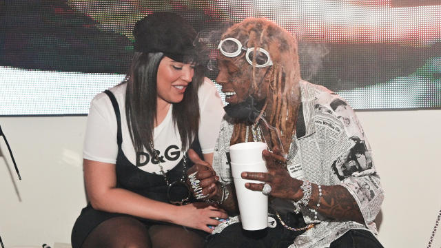 Denise Bidot Xxx Mob - Lil Wayne Shares Social Media Post That Suggests He and Denise Bidot Are  Back Together