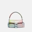 <p>Behold, I have found the the it-purse of this summer. This stunning <span>Coach Pillow Tabby Shoulder Bag 18 With Ombre</span> ($450) comes in a pastel rainbow design that reminds me of summer sunsets and cotton candy. This Tabby bag has gone viral in the past year, but I have a feeling the ombre design will be the most popular release yet. Make sure to check out the pink-orange color it comes in right now as well.</p>