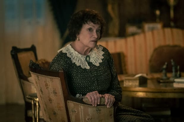 Geraldine Singer as Millie Mayfair in "Anne Rice's Mayfair Witches" on AMC<p>Alfonso Bresciani/AMC</p>
