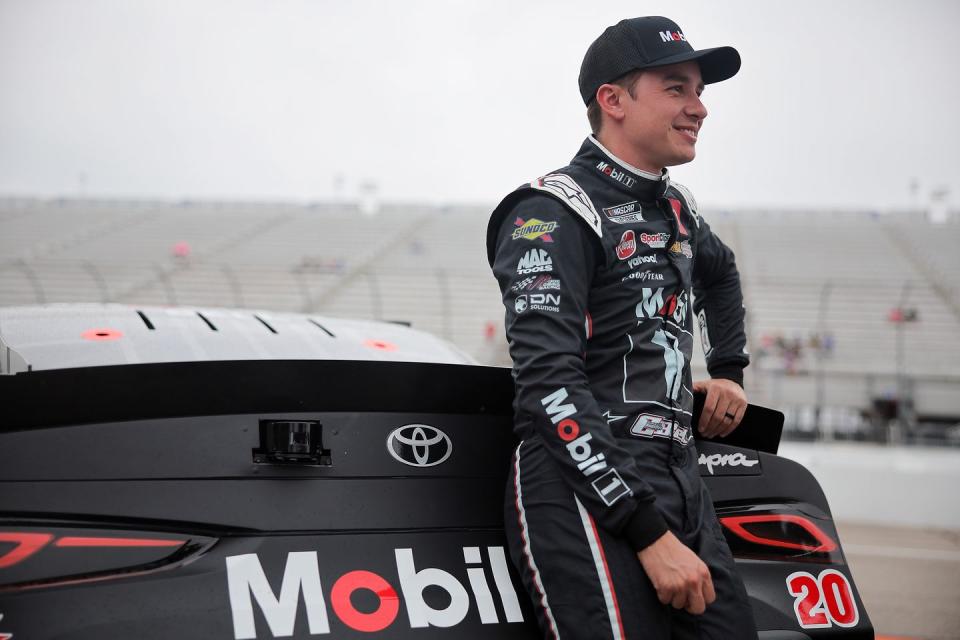 nascar xfinity series sciaps 200 practice