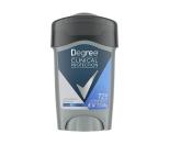 This powerful option from Degree Men guarantees 72 hours of targeted sweat and odor protection. It is the brand's most advanced antiperspirant, featuring proprietary MotionSense technology that responds to your activity levels for customized odor defense that lasts all day. Plus, it includes soothing and hydrating ingredients that calm irritation and balance the skin. The prescription-strength formula is made with unique microcapsule technology that tailors protection to your needs. As you move, the friction causes microcapsules to release bursts of fragrance throughout the day. Meanwhile, aluminum zirconium keeps sweat in check. The creamy formula effectively locks in nourishing, protective ingredients. This powerful product features a fresh citrus scent. It is free of parabens and dyes, and is recommended for normal skin types in need of extreme wetness protection. To achieve optimal results, apply it at night for deep absorption and protection that will last for up to three days – even after showering! [$7.39; amazon.com]