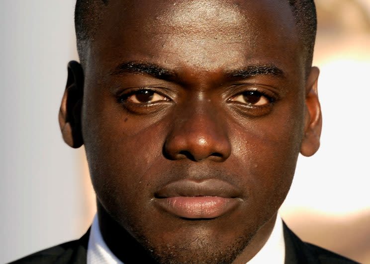 Kaluuya… defends himself over Samuel L. Jackson remarks – Credit: Getty