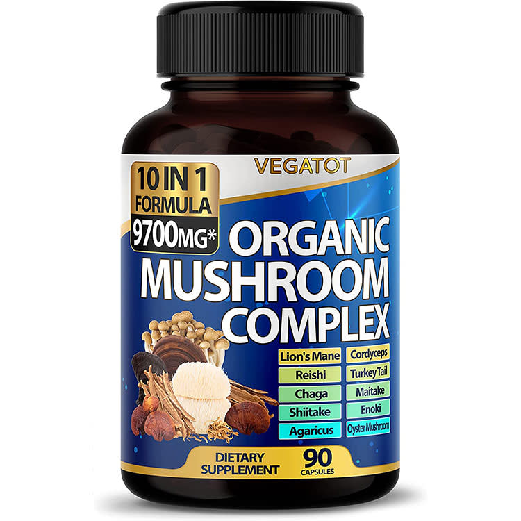 29 Best Lion's Mane Supplements